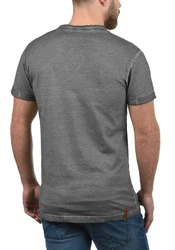 !Solid Rundhalsshirt SDTino Kurzarmshirt 