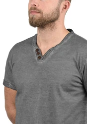 !Solid Rundhalsshirt SDTino Kurzarmshirt 