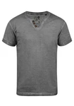 !Solid Rundhalsshirt SDTino Kurzarmshirt 