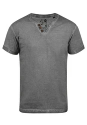 !Solid Rundhalsshirt SDTino Kurzarmshirt 