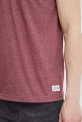 Solid Layershirt SDDorian Kurzarmshirt im 2-in-1 Look 