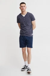 Solid Layershirt SDDorian Kurzarmshirt im 2-in-1 Look 