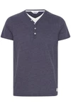 Solid Layershirt SDDorian Kurzarmshirt im 2-in-1 Look 