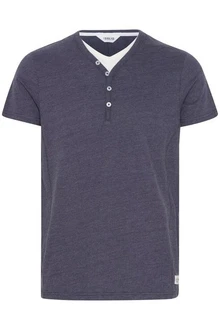 Solid Layershirt SDDorian Kurzarmshirt im 2-in-1 Look Solid Layershirt SDDorian Kurzarmshirt im 2-in-1 Look