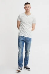 Solid Layershirt SDDorian Kurzarmshirt im 2-in-1 Look 