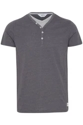 Solid Layershirt SDDorian Kurzarmshirt im 2-in-1 Look 