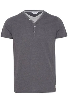 Solid Layershirt SDDorian Kurzarmshirt im 2-in-1 Look 