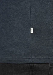 Solid Herren T-Shirt Kurzarm Shirt Mit Rundhalsausschnitt SDBastian 