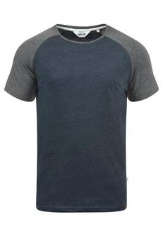 Solid Herren T-Shirt Kurzarm Shirt Mit Rundhalsausschnitt SDBastian Solid Herren T-Shirt Kurzarm Shirt Mit Rundhalsausschnitt SDBastian