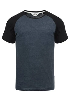 Solid Herren T-Shirt Kurzarm Shirt Mit Rundhalsausschnitt SDBastian Solid Herren T-Shirt Kurzarm Shirt Mit Rundhalsausschnitt SDBastian