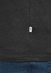 Solid Herren T-Shirt Kurzarm Shirt Mit Rundhalsausschnitt SDBastian 