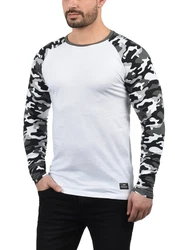 !Solid Rundhalsshirt SDCajus Longsleeve 