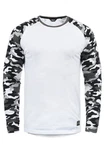 !Solid Rundhalsshirt SDCajus Longsleeve 