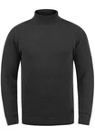 !Solid Rollkragenpullover SDKarlos Dunkelgrau/Grau/Schwarz