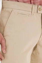 Casual Friday Chinoshorts CFToros 20712768ME Khaki/Beige