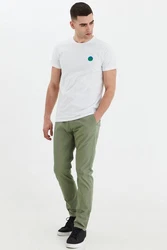 !Solid Chinohose SDKillian Chino-Stil 