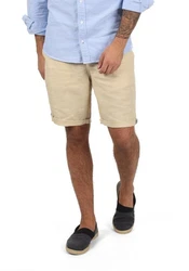 !Solid Shorts SDLoras Khaki/Beige