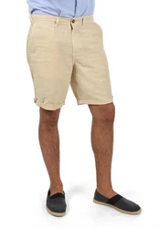 !Solid Shorts SDLoras Khaki/Beige