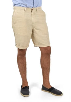 !Solid Shorts SDLoras Khaki/Beige