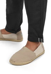 !Solid Leinenhose SDLoran Khaki/Dunkelgrau/Schwarz/Grau