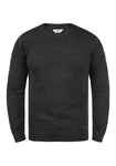 !Solid Strickpullover SDBarima Dunkelgrau/Grau/Schwarz