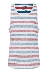 !Solid Tanktop SDMende Shirt Rosa/Mischfarben/Blau