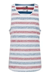 !Solid Tanktop SDMende Shirt Rosa/Mischfarben/Blau