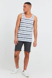 !Solid Tanktop SDMende Shirt Weiß/Grau/Hellgrau/Schwarz/Silber