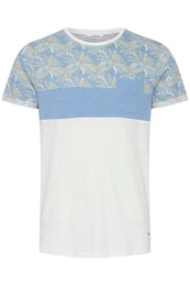 !Solid Rundhalsshirt SDFlorian Kurzarmshirt mit Bustttasche