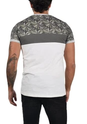 !Solid Herren T-Shirt Kurzarm Shirt Florian Rundhals-Ausschnitt 