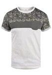 !Solid Herren T-Shirt Kurzarm Shirt Florian Rundhals-Ausschnitt 