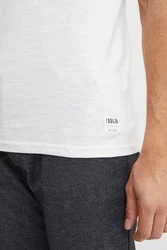 !Solid Herren T-Shirt Kurzarm Shirt Florian Rundhals-Ausschnitt 