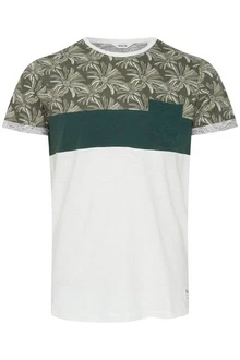 !Solid Herren T-Shirt Kurzarm Shirt Florian Rundhals-Ausschnitt !Solid Herren T-Shirt Kurzarm Shirt Florian Rundhals-Ausschnitt