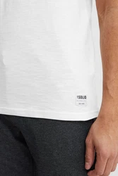 !Solid Herren T-Shirt Kurzarm Shirt Florian Rundhals-Ausschnitt Grün/Dunkelgrün/Khaki/Beige