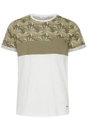 !Solid Rundhalsshirt SDFlorian Kurzarmshirt mit Bustttasche