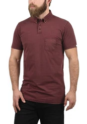 !Solid Poloshirt SDPat Polo 