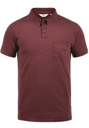 !Solid Poloshirt SDPat Polo 