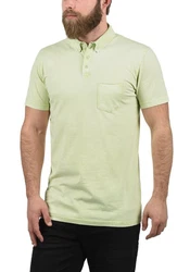 !Solid Poloshirt SDPat Polo Hellgrün/Grün/Türkis