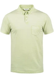 !Solid Poloshirt SDPat Polo Hellgrün/Grün/Türkis