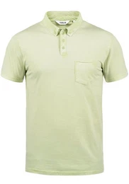 !Solid Poloshirt SDPat Polo mit Used Look-Effekt