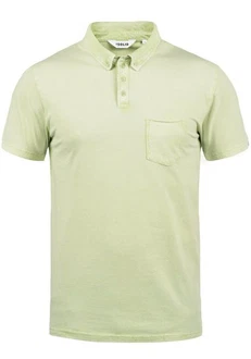 !Solid Poloshirt SDPat Polo Hellgrün/Grün/Türkis