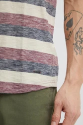 Solid Tanktop SDWhicco ärmelloses Shirt Lila/Rosa