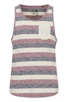 Solid Tanktop SDWhicco ärmelloses Shirt Lila/Rosa