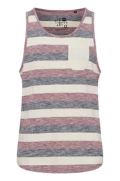 !Solid Tanktop SDWhicco rmelloses Shirt mit Streifen