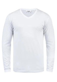 !Solid Langarmshirt SDBeda Longsleeve mit V-Ausschnitt !Solid Langarmshirt SDBeda Longsleeve mit V-Ausschnitt