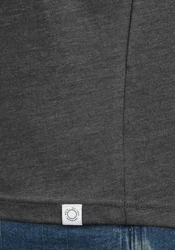 !Solid Langarmshirt SDBeda Longsleeve mit V-Ausschnitt 