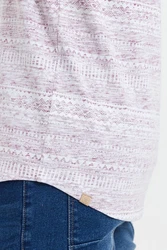 !Solid Tanktop SDImbre Shirt mit Inka Print Bordeaux/Rot/Dunkelrot/Rosa