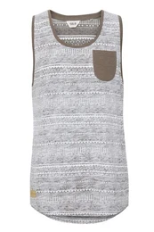 !Solid Tanktop SDImbre rmelloses Shirt mit Inka Print