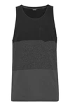Solid Tanktop SDMinho Hemd Dunkelgrau/Schwarz/Grau/Hellgrau