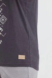 !Solid Tanktop SDIsaak Dunkelgrau/Schwarz/Hellgrau/Grau/Braun